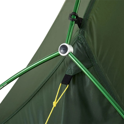 Палатка Wechsel Bella 1 ZG Green (231055)