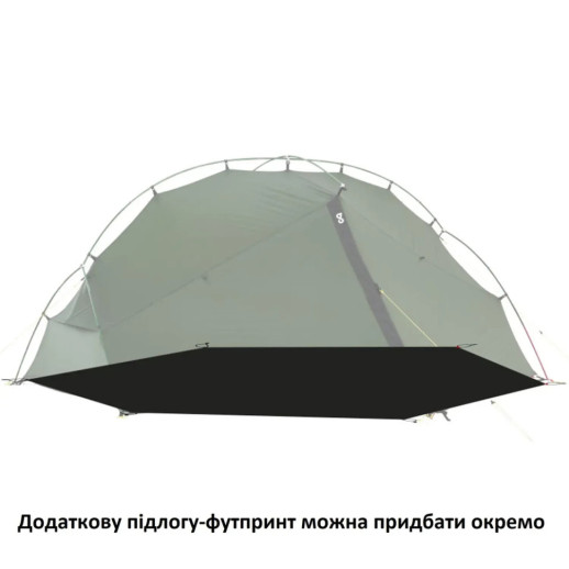 Палатка Wechsel Bella 1 ZG Green (231055)