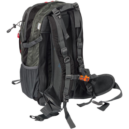 Рюкзак Skif Outdoor Tracker, 40L, black