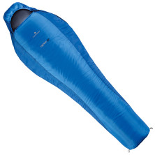 Спальный мешок Ferrino Lightec SM 850, синий, левый