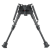 Сошки Vector Optics 155-230 мм. Карбоновое волокно, подпружиненное с рычагом