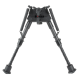 Сошки Vector Optics 155-230 мм. Карбоновое волокно, подпружиненное с рычагом