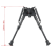 Сошки Vector Optics 155-230 мм. Карбоновое волокно, подпружиненное с рычагом