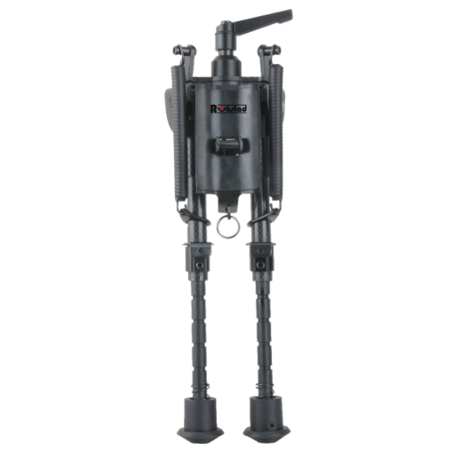 Сошки Vector Optics 155-230 мм. Карбоновое волокно, подпружиненное с рычагом