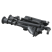 Сошки Vector Optics 155-230 мм. Карбоновое волокно, подпружиненное с рычагом