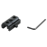 Сошки Vector Optics 155-230 мм. Карбоновое волокно, подпружиненное с рычагом
