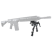 Сошки Vector Optics 155-230 мм. Карбоновое волокно, подпружиненное с рычагом
