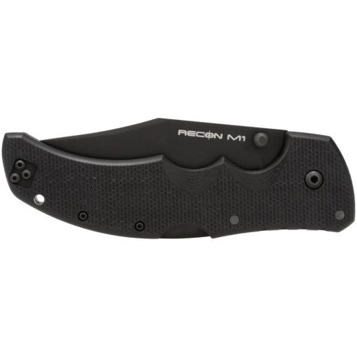Нож Cold Steel Recon 1 Magnacut black