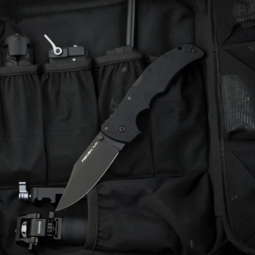 Нож Cold Steel Recon 1 Magnacut black