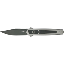 Нож Kershaw Launch 17, gray aluminum/black