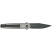 Нож Kershaw Launch 17, gray aluminum/black