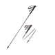 Трекинговая палка Naturehike CNK2450DS016, 110 см, серая