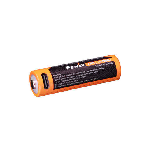 Аккумулятор 14500 Fenix ARB-L14-2200 Type-C