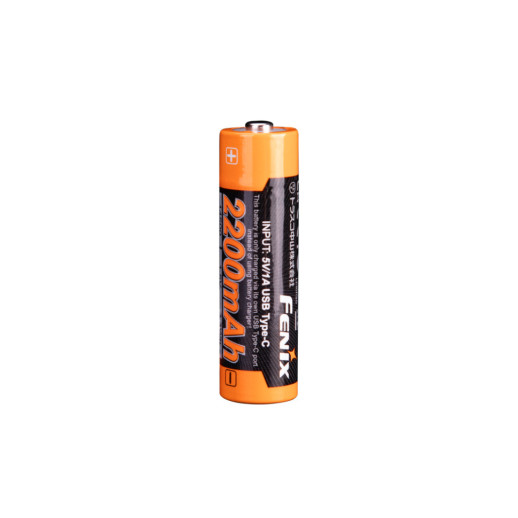 Аккумулятор 14500 Fenix ARB-L14-2200 Type-C