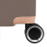Чемодан Semi Line 28" (L) Brown/Pink Cream (T5673-4)