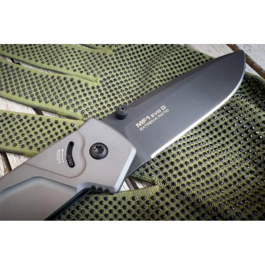 Нож Extrema Ratio MF1 Evo D Tactical grey
