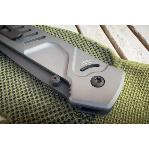 Нож Extrema Ratio MF1 Evo D Tactical grey