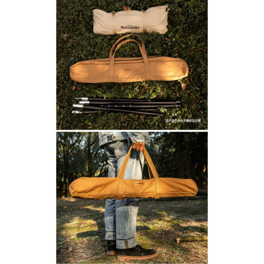 Сумка для хранения стоек для тента Naturehike NH20PJ201, размер L