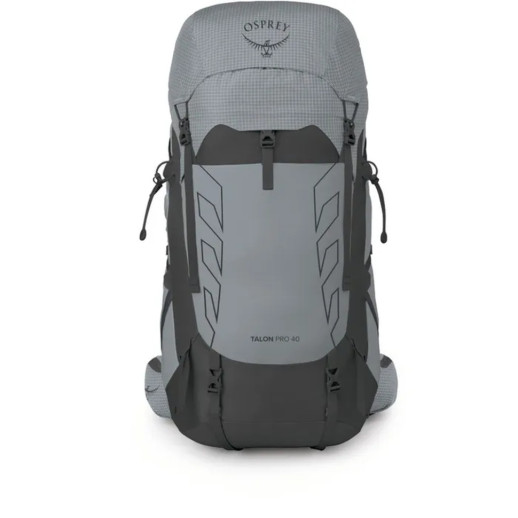 Рюкзак Osprey Talon Pro 40 silver lining - S/M - серый