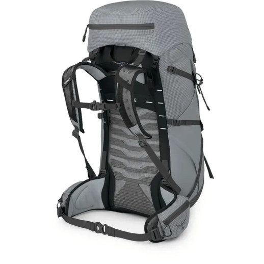 Рюкзак Osprey Talon Pro 40 silver lining - S/M - серый