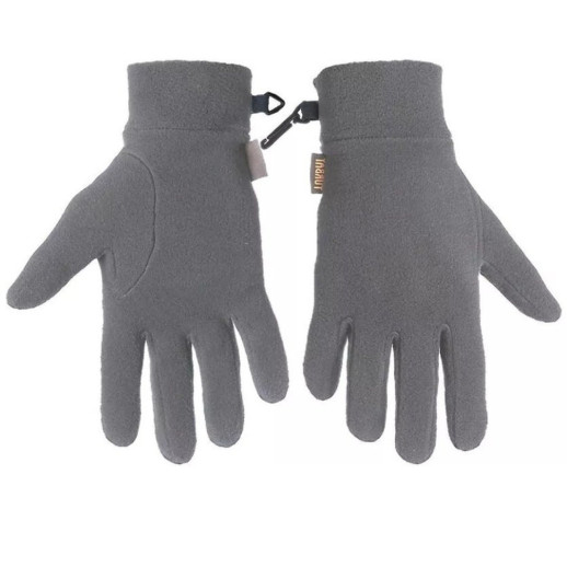 Перчатки Turbat Lemur cloudburst grey - L - серый