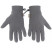 Перчатки Turbat Lemur cloudburst grey - L - серый