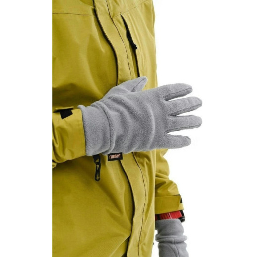Перчатки Turbat Lemur cloudburst grey - L - серый