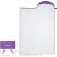 Спальный мешок KingCamp Oasis 250 purple