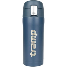Термос Tramp 0,35л UTRC-106-mat, blue