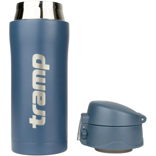 Термос Tramp 0,35л UTRC-106-mat, blue