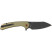 Нож Skif Jock BSW, aluminium, olive green