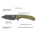 Нож Skif Jock BSW, aluminium, olive green
