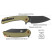 Нож Skif Jock BSW, aluminium, olive green