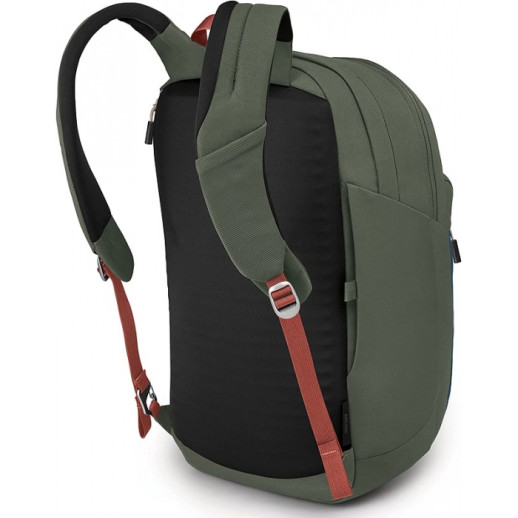 Рюкзак Osprey Arcane XL Day Haybale Green/Stargazer Blue - O/S - зеленый/синий