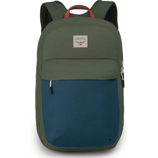 Рюкзак Osprey Arcane XL Day Haybale Green/Stargazer Blue - O/S - зеленый/синий