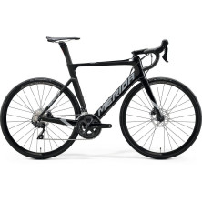 Велосипед Merida 2020 reacto disc 4000 ml glossy black/matt black