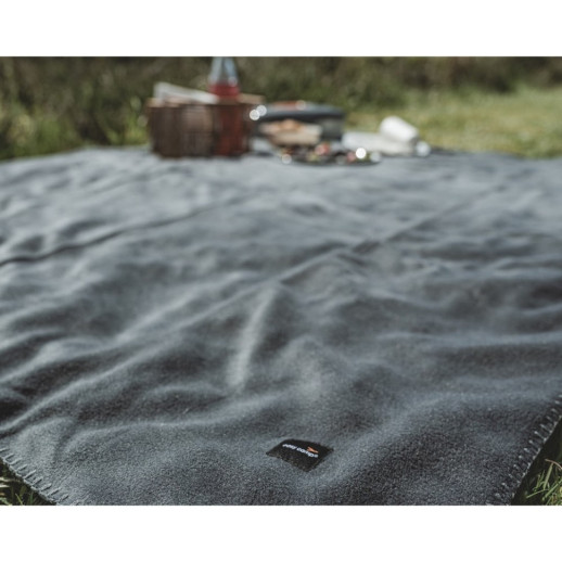 Одеяло флисовое EASY CAMP Heather Fleece Blanket