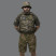 Комплект баллистических пакетов для бронежилета. Ukrarmor Перед и спина. L/XL 1