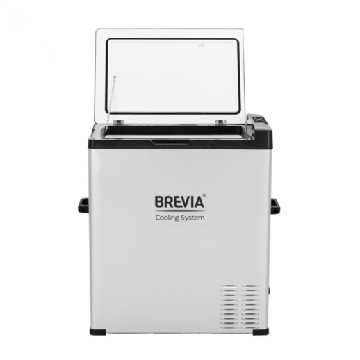 Портативный холодильник Brevia 75L (Компрессор LG)