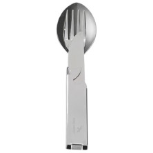 Набор ложка-вилка Easy Camp Travel Cutlery 43337