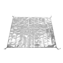Коврик кемпинговый многофункциональный Naturehike NH20FCD03, 230х260 см, алюминиевая пленка