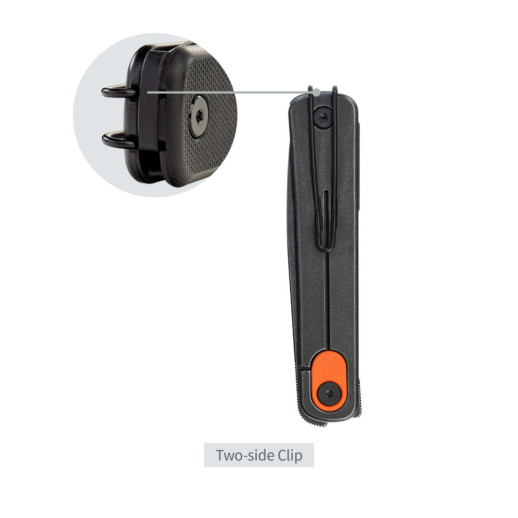 Нож складной SRM Palfrey 135L-GJ, красный