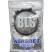 Страйкбольные шарики BLS Ultimateheavy (Stainless) Gray 6 мм 0,50 г 1000 шт