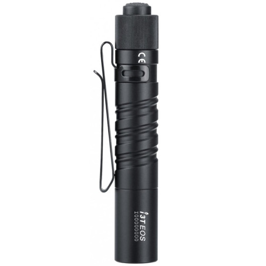Фонарь Olight I3T EOS (Без батареек/поврежденная упаковка/царапины на корпусе)