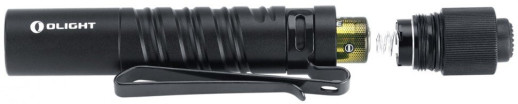 Фонарь Olight I3T EOS (Без батареек/поврежденная упаковка/царапины на корпусе)