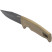Нож SOG Recondo FX, FDE, Straight Edge (SOG 17-22-03-57)
