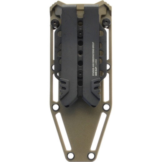 Нож SOG Recondo FX, FDE, Straight Edge (SOG 17-22-03-57)