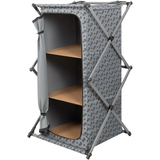 Органайзер для кемпинга Skif Outdoor Bear Vault Gray