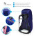 Рюкзак Osprey Eja 58 Equinox Blue,  M