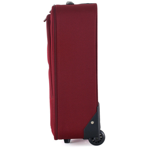 Чемодан Semi Line 20" (S) Burgundy (T5678-1)